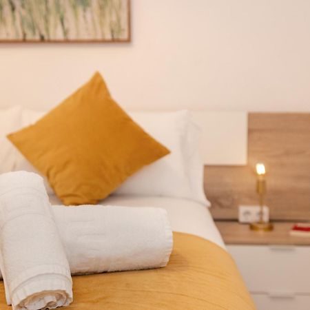 Apartamentos Trianasol إشبيلية المظهر الخارجي الصورة