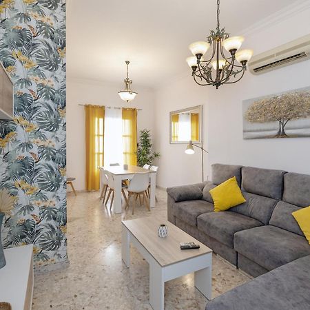 Apartamentos Trianasol إشبيلية المظهر الخارجي الصورة