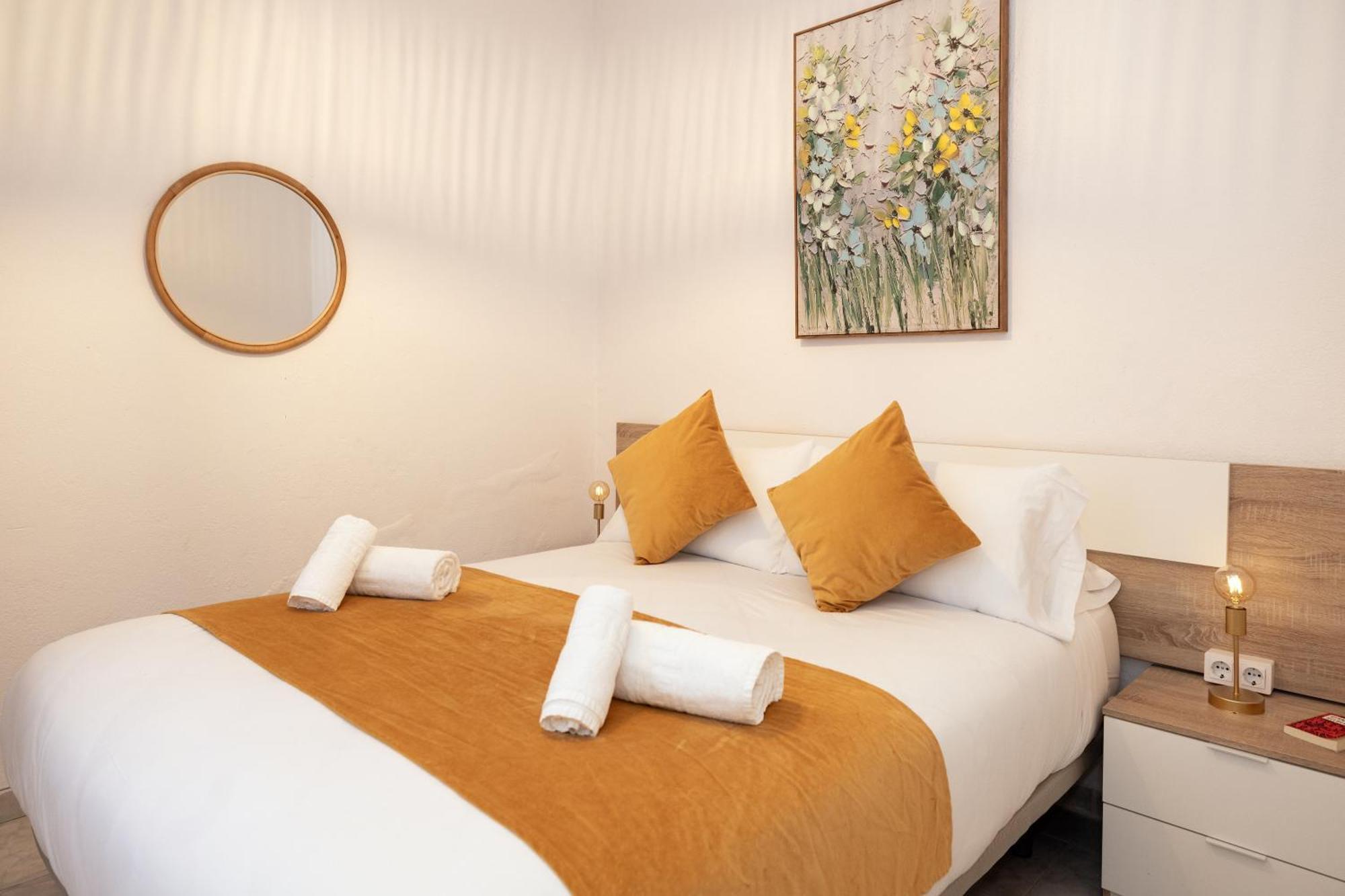 Apartamentos Trianasol إشبيلية المظهر الخارجي الصورة