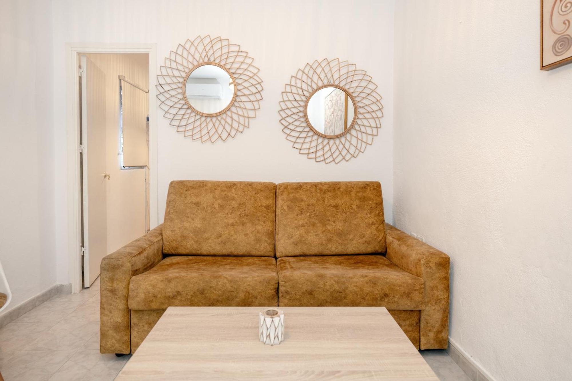 Apartamentos Trianasol إشبيلية المظهر الخارجي الصورة