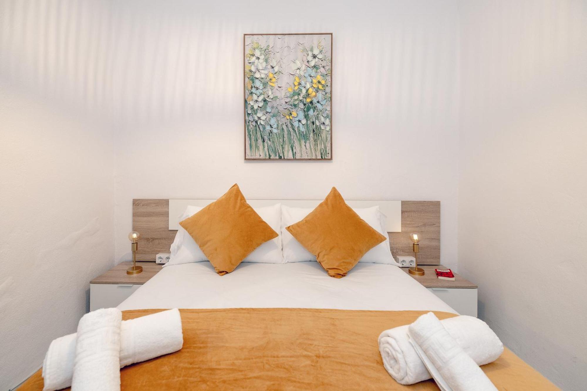 Apartamentos Trianasol إشبيلية المظهر الخارجي الصورة