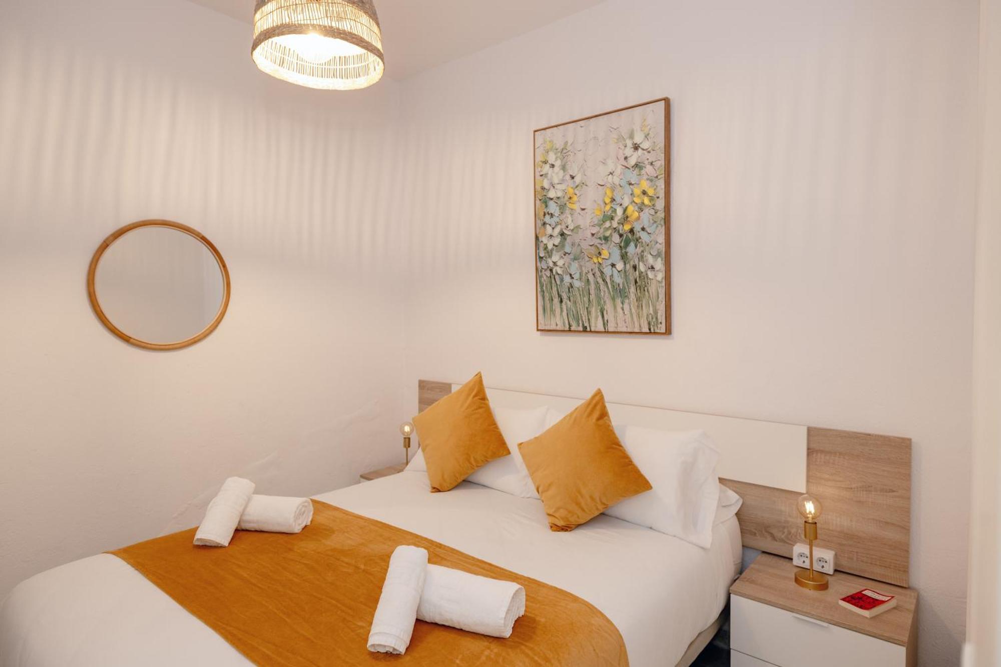 Apartamentos Trianasol إشبيلية المظهر الخارجي الصورة