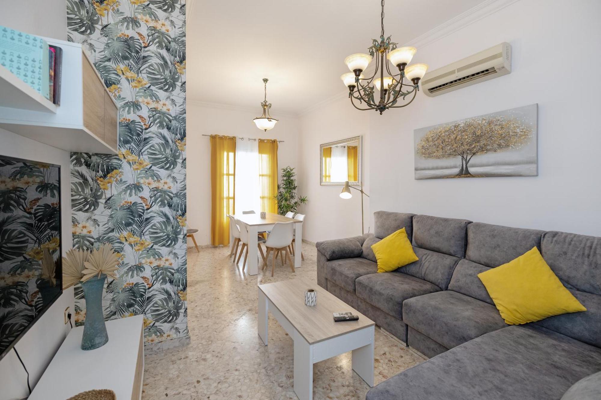 Apartamentos Trianasol إشبيلية المظهر الخارجي الصورة