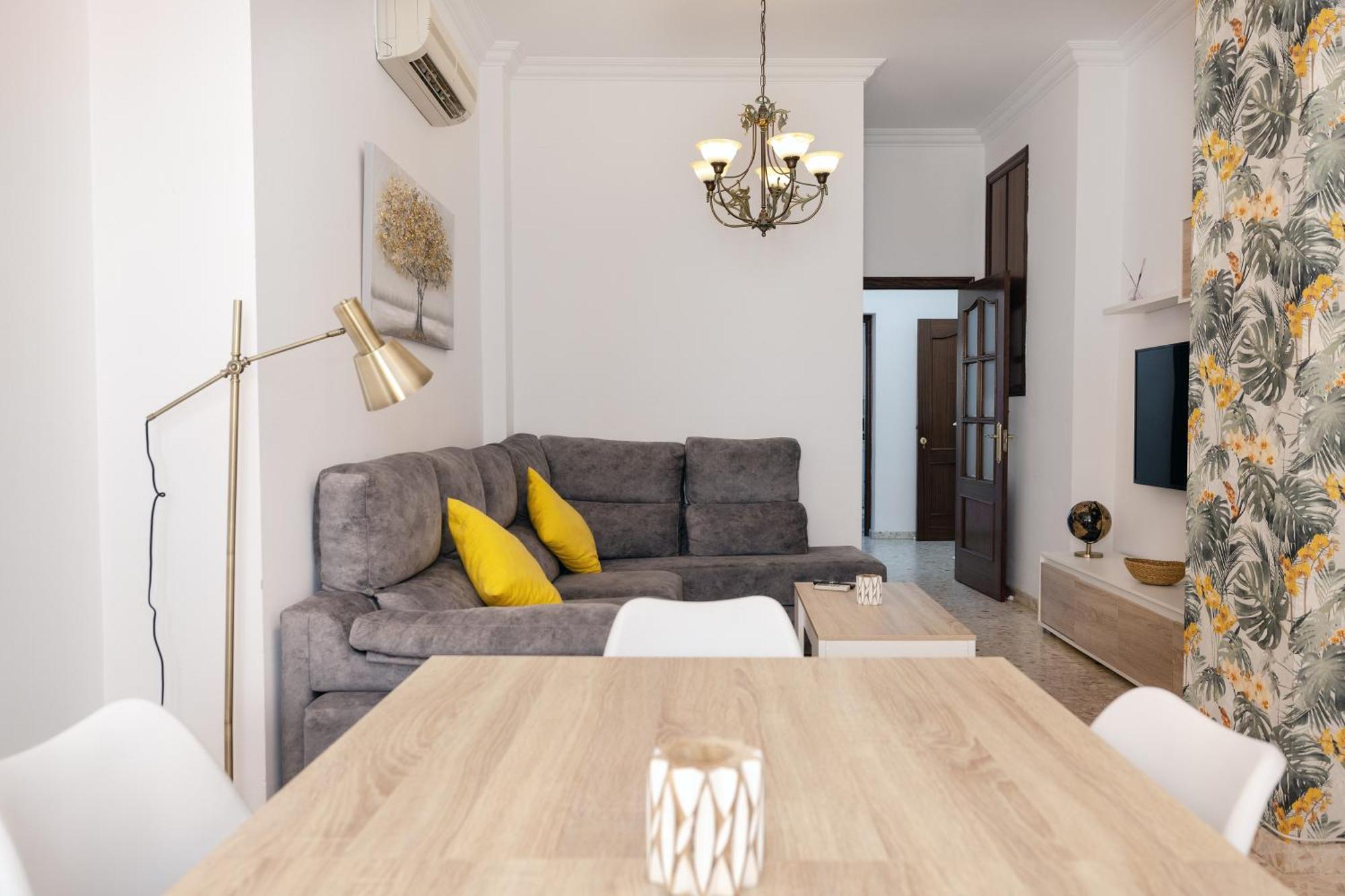 Apartamentos Trianasol إشبيلية المظهر الخارجي الصورة