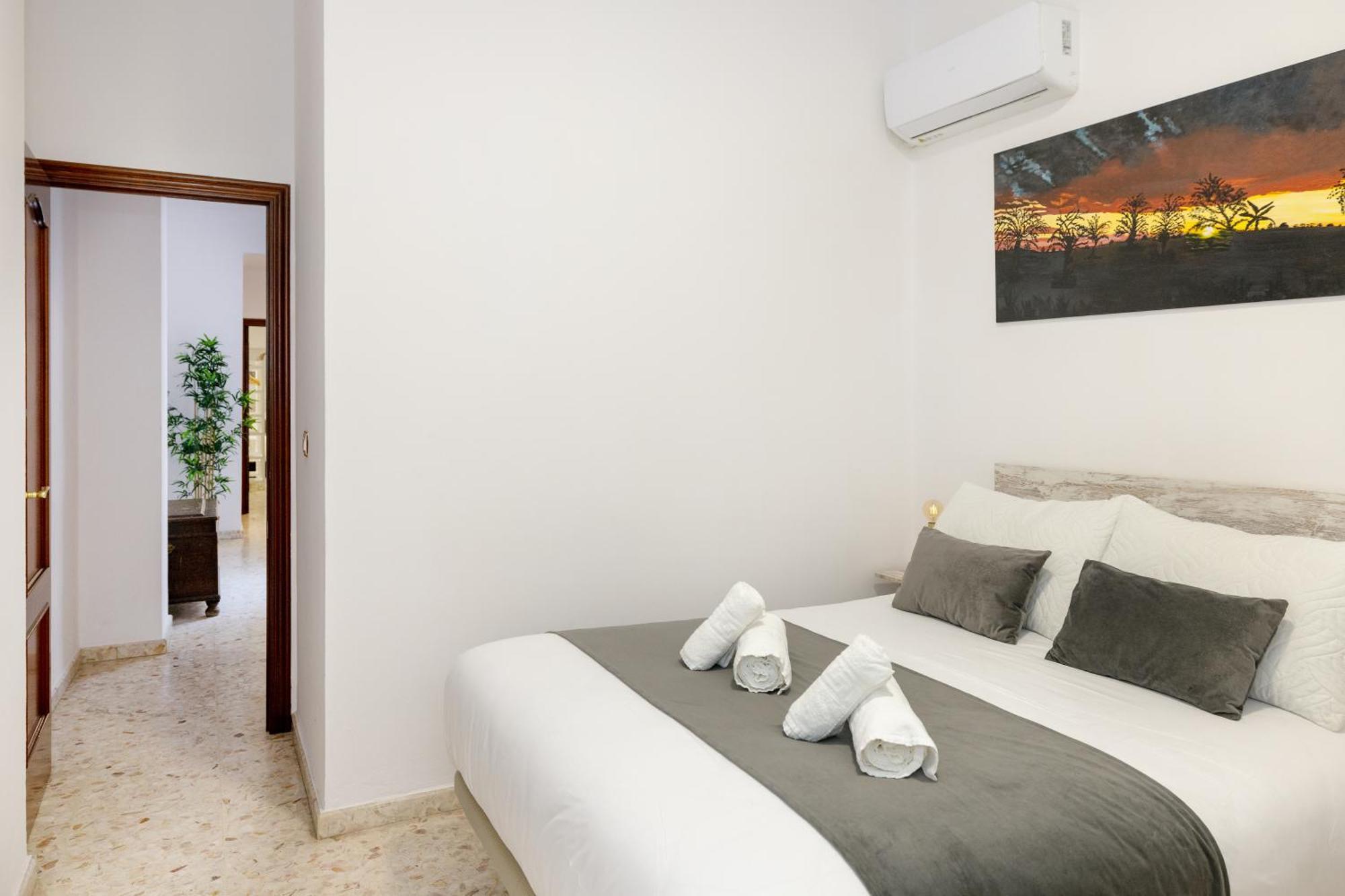 Apartamentos Trianasol إشبيلية المظهر الخارجي الصورة