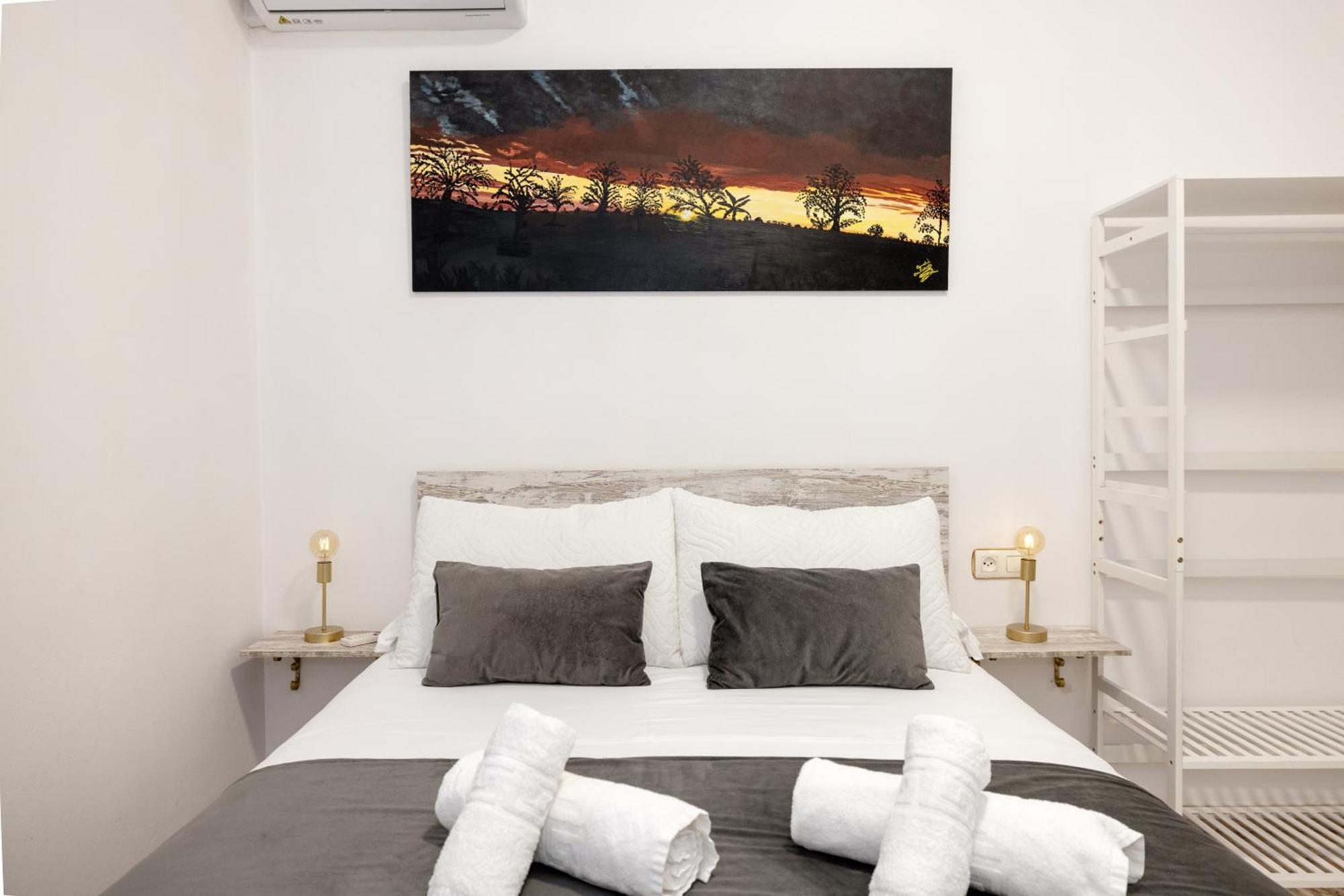 Apartamentos Trianasol إشبيلية المظهر الخارجي الصورة