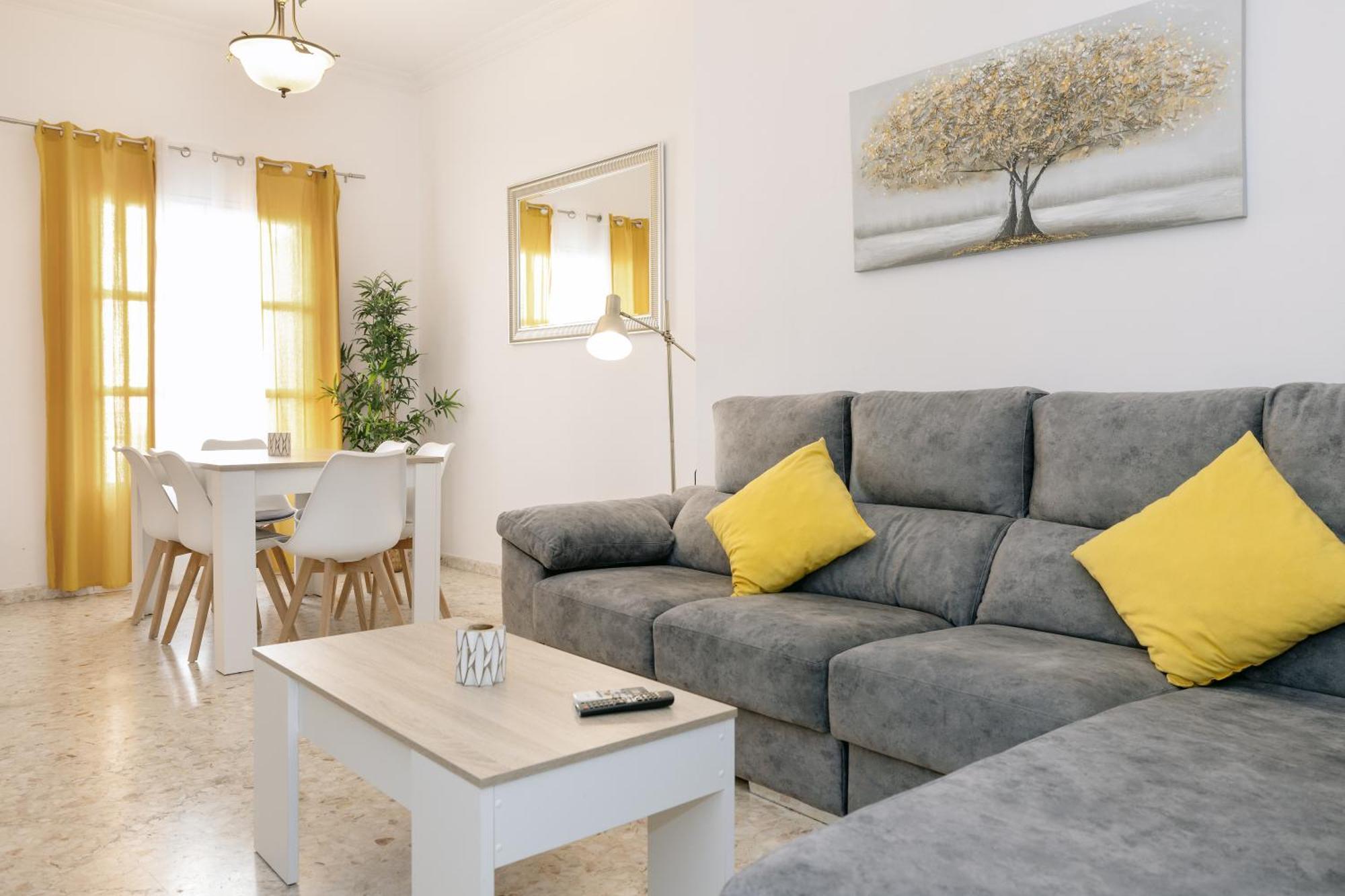 Apartamentos Trianasol إشبيلية المظهر الخارجي الصورة
