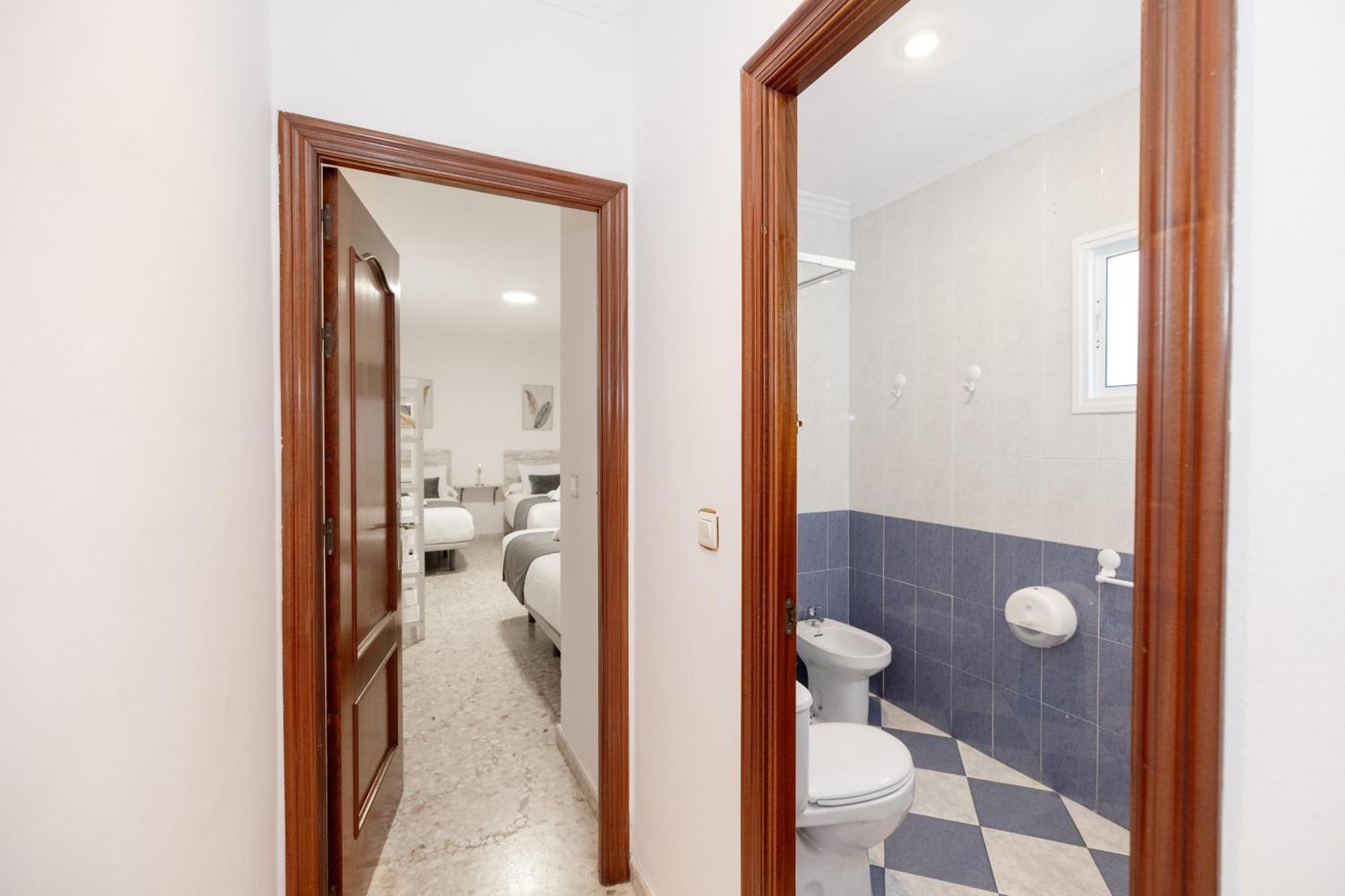 Apartamentos Trianasol إشبيلية المظهر الخارجي الصورة
