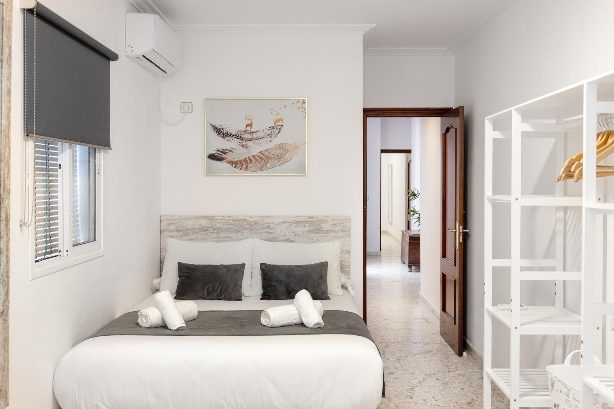 Apartamentos Trianasol إشبيلية المظهر الخارجي الصورة