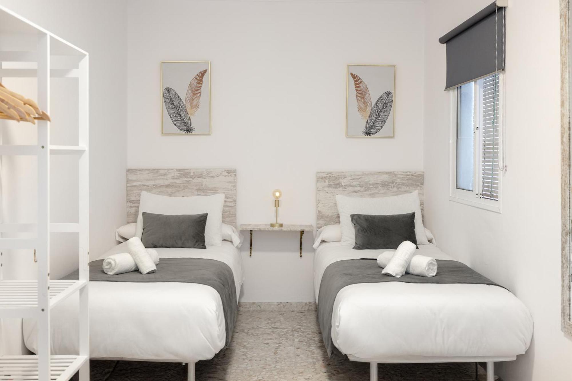 Apartamentos Trianasol إشبيلية المظهر الخارجي الصورة