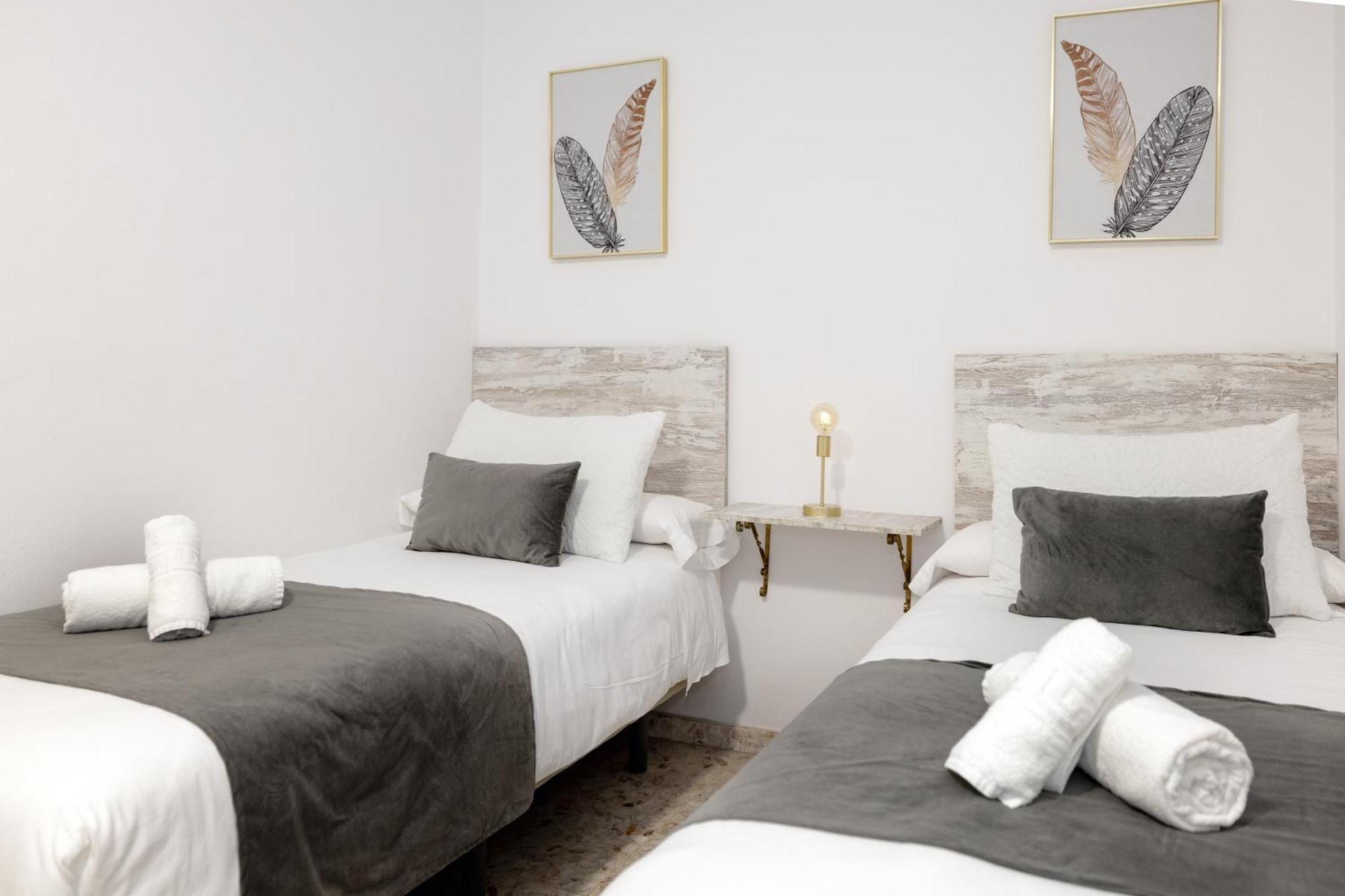 Apartamentos Trianasol إشبيلية المظهر الخارجي الصورة
