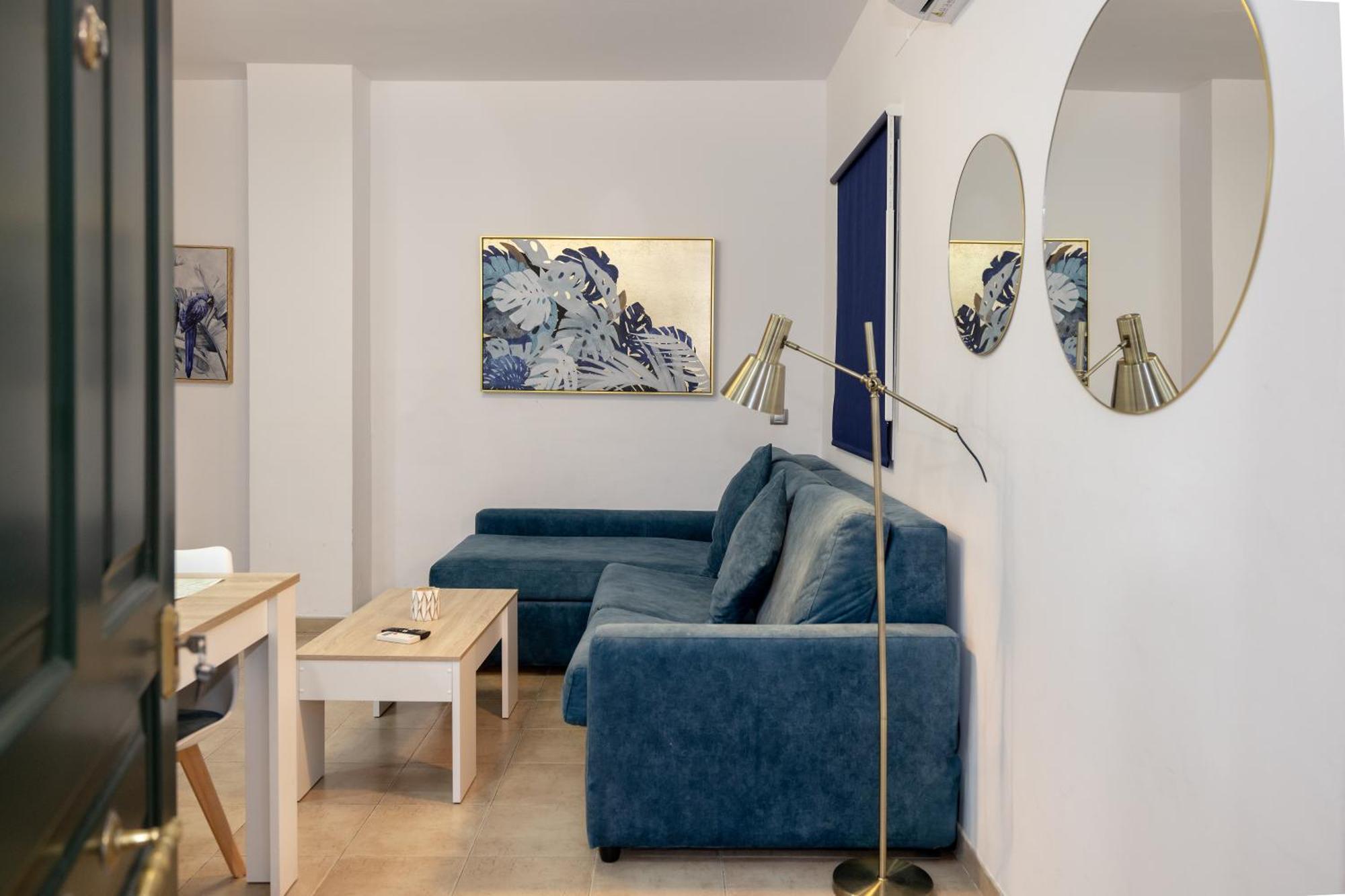 Apartamentos Trianasol إشبيلية المظهر الخارجي الصورة