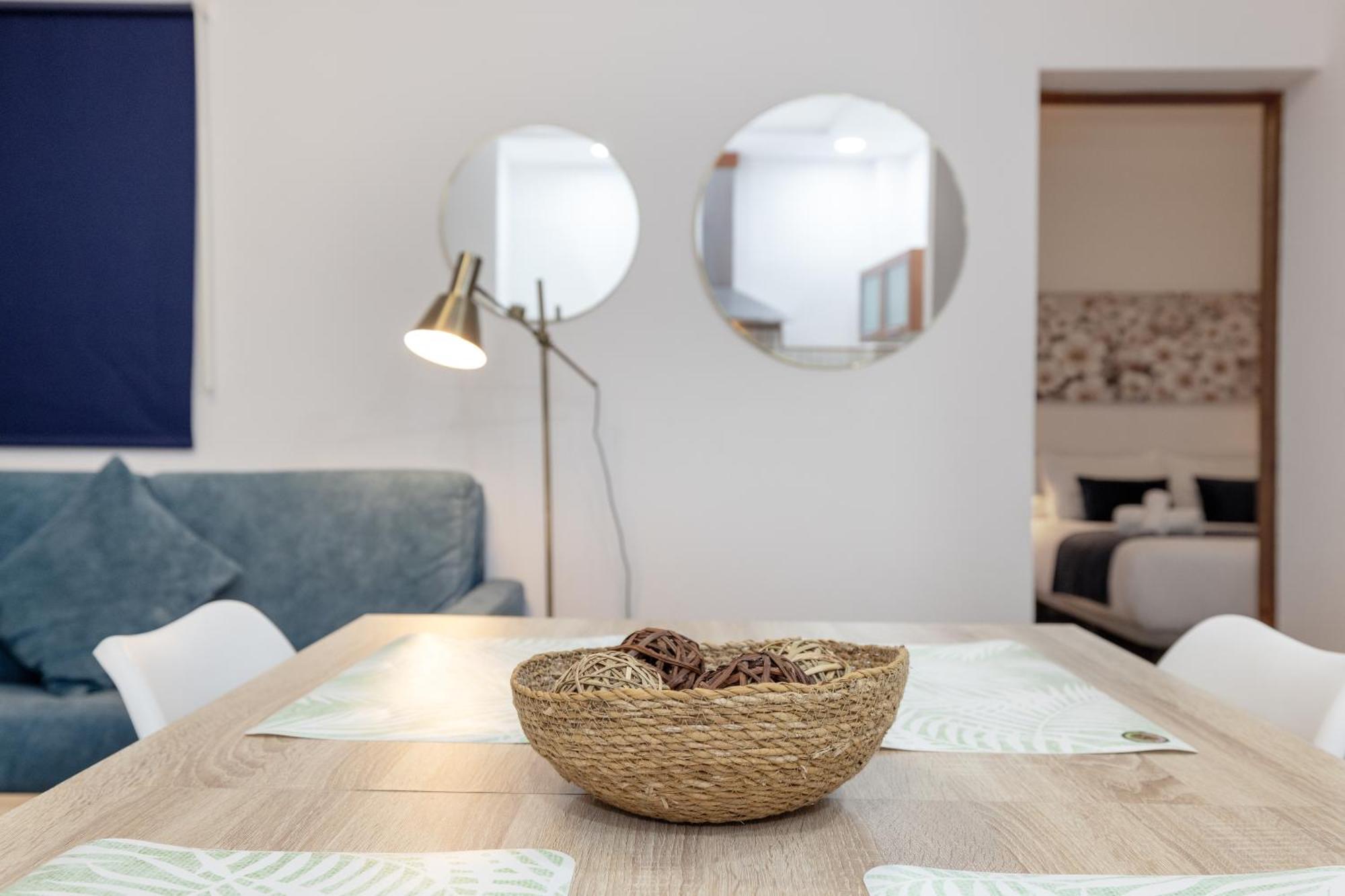 Apartamentos Trianasol إشبيلية المظهر الخارجي الصورة