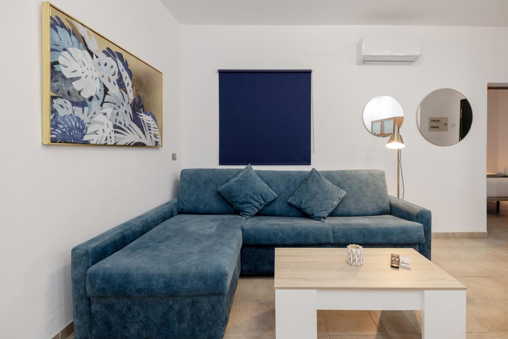 Apartamentos Trianasol إشبيلية المظهر الخارجي الصورة