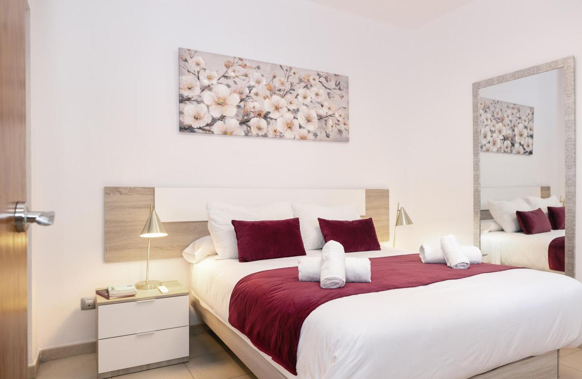 Apartamentos Trianasol إشبيلية المظهر الخارجي الصورة