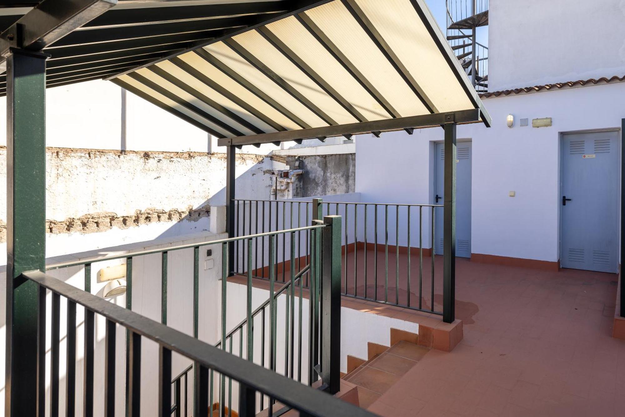 Apartamentos Trianasol إشبيلية المظهر الخارجي الصورة