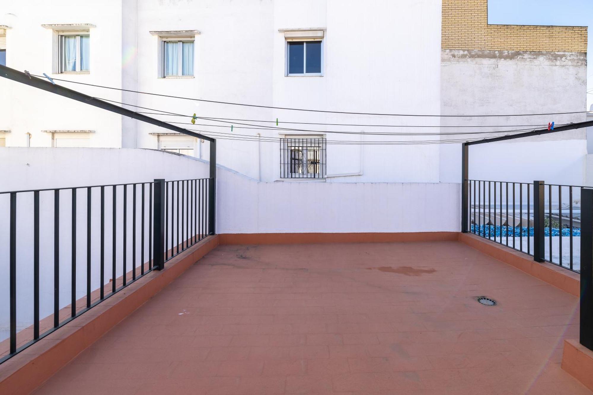 Apartamentos Trianasol إشبيلية المظهر الخارجي الصورة