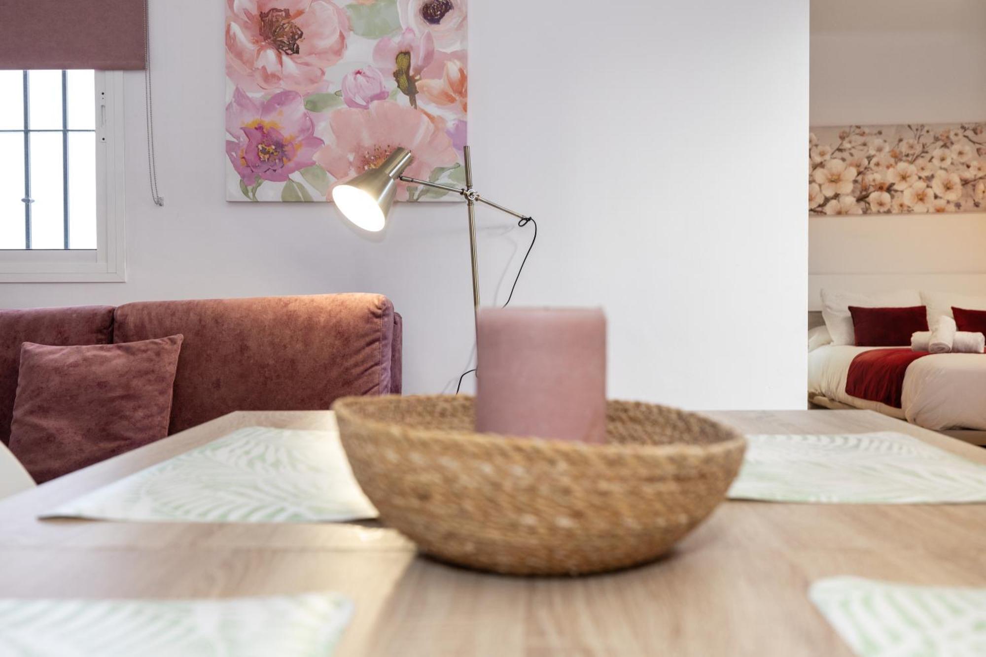 Apartamentos Trianasol إشبيلية المظهر الخارجي الصورة