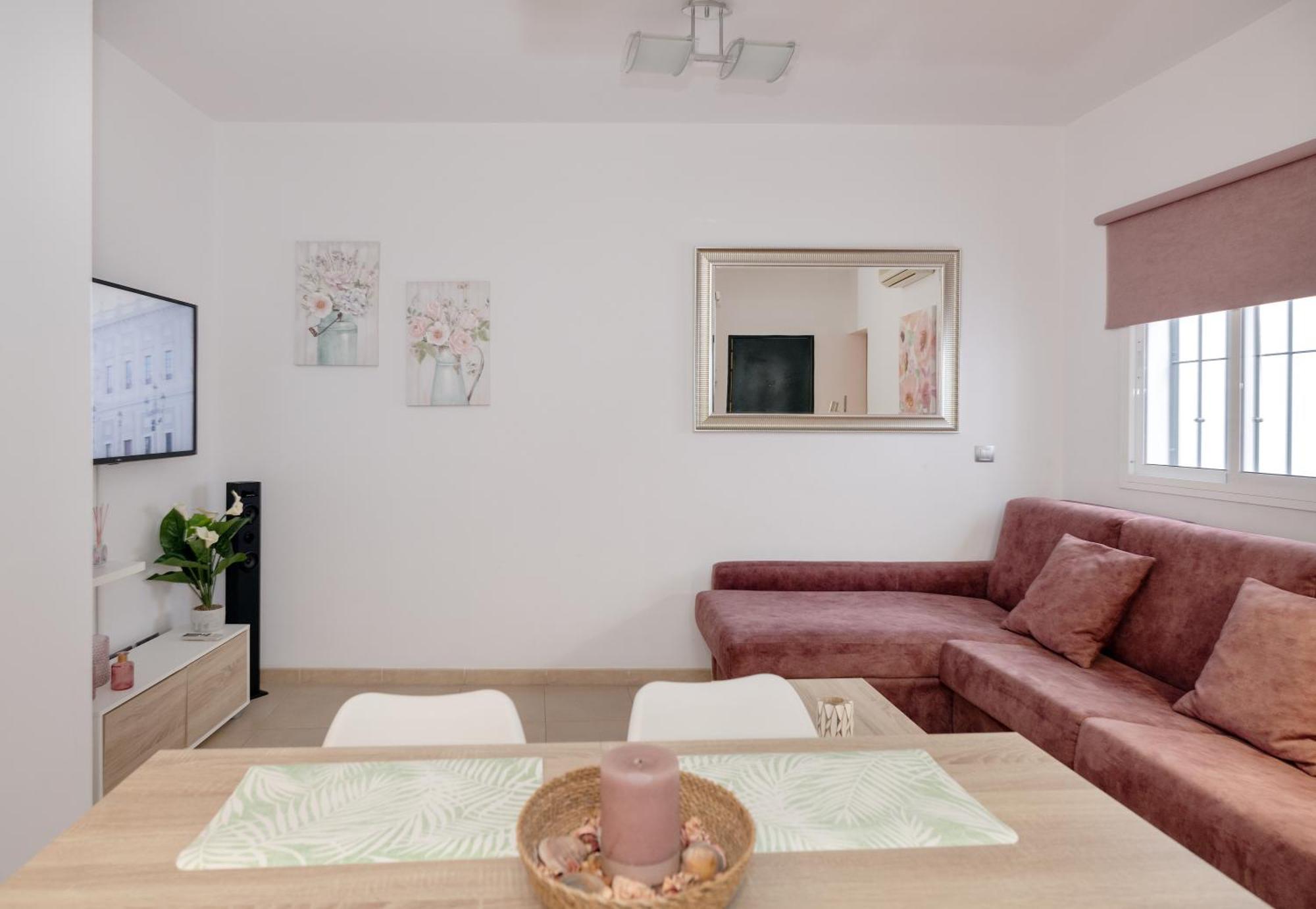 Apartamentos Trianasol إشبيلية المظهر الخارجي الصورة