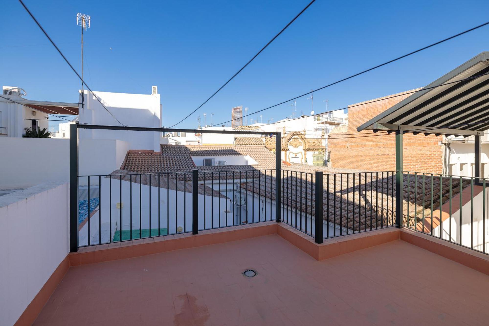 Apartamentos Trianasol إشبيلية المظهر الخارجي الصورة