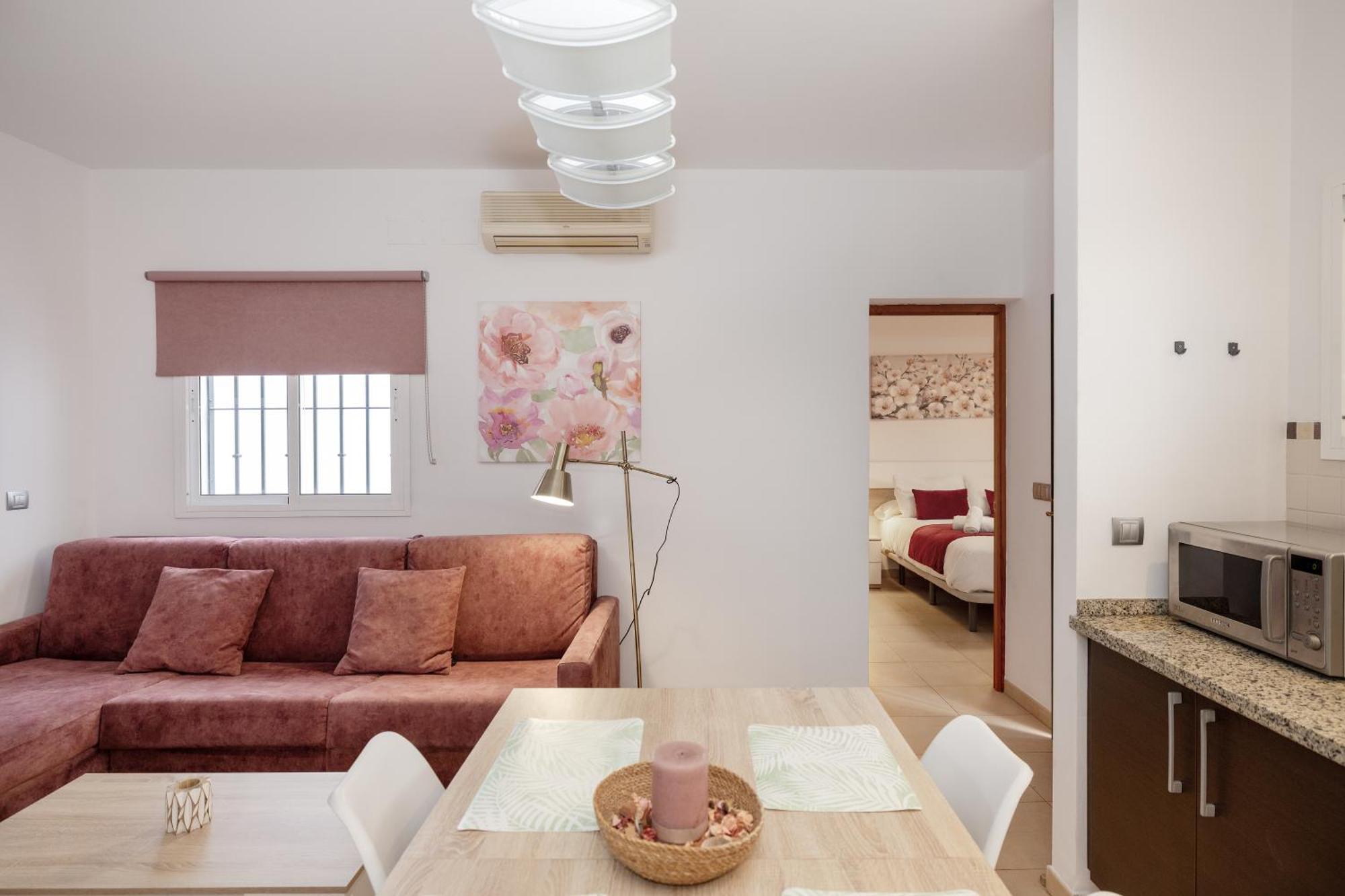 Apartamentos Trianasol إشبيلية المظهر الخارجي الصورة