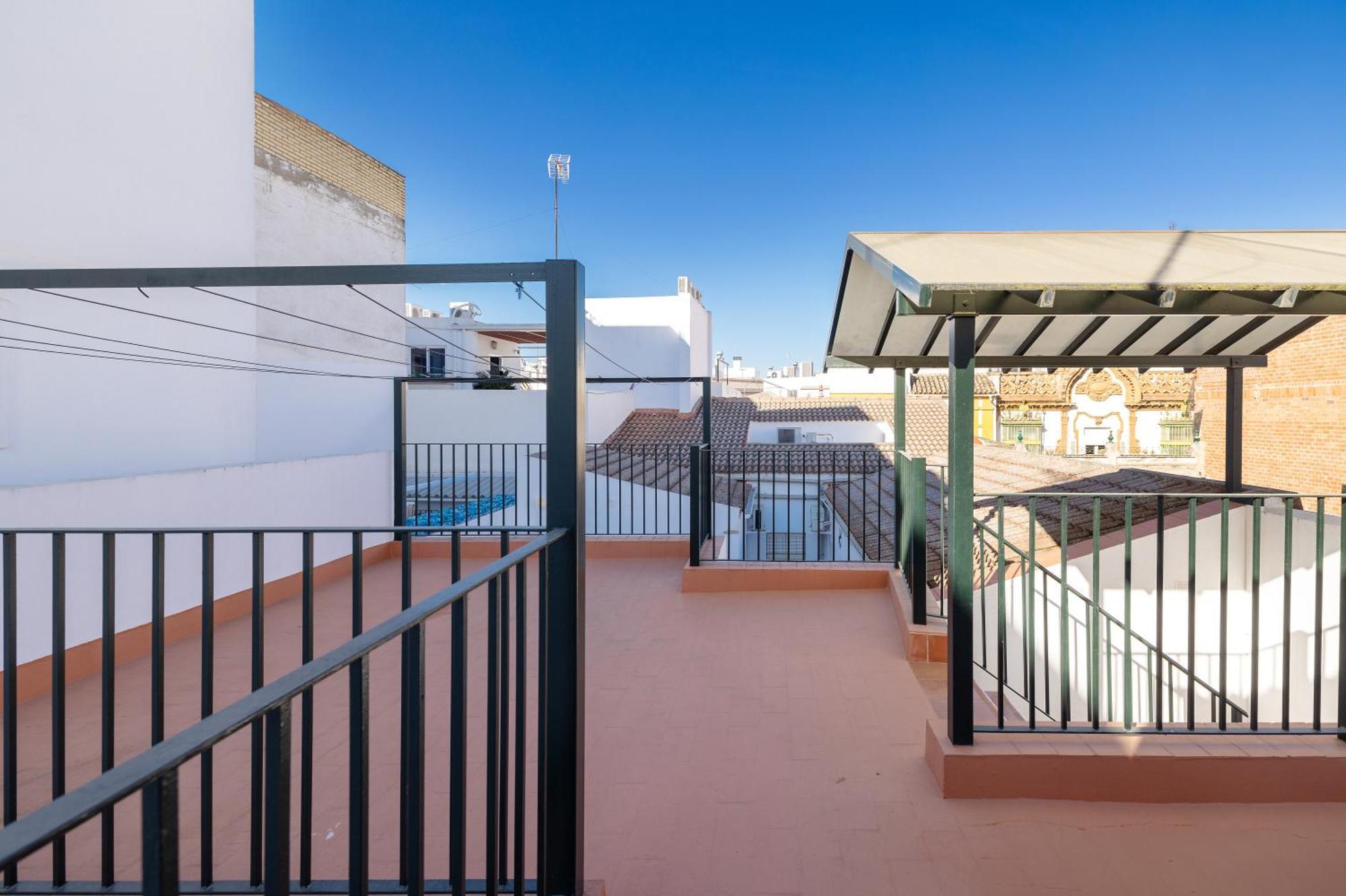 Apartamentos Trianasol إشبيلية المظهر الخارجي الصورة